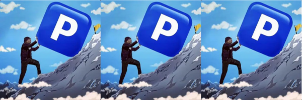 Pushin' 🅿️  banner